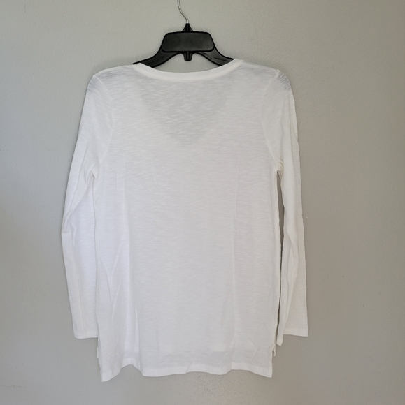 NWT A New Day Long Sleeve Tee - Picture 3 of 3